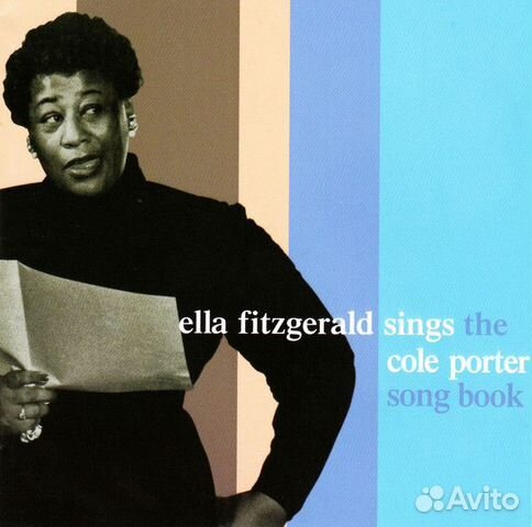 CD Ella Fitzgerald - Sings The Cole Porter Song B