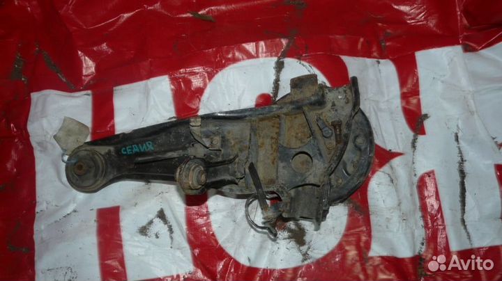 Кулак поворотный Mitsubishi Lancer 9