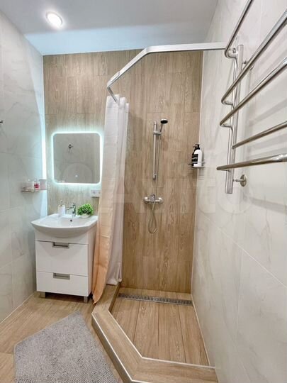 Квартира-студия, 32 м², 2/4 эт.