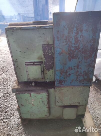 Стенд для испытания абразивных кругов