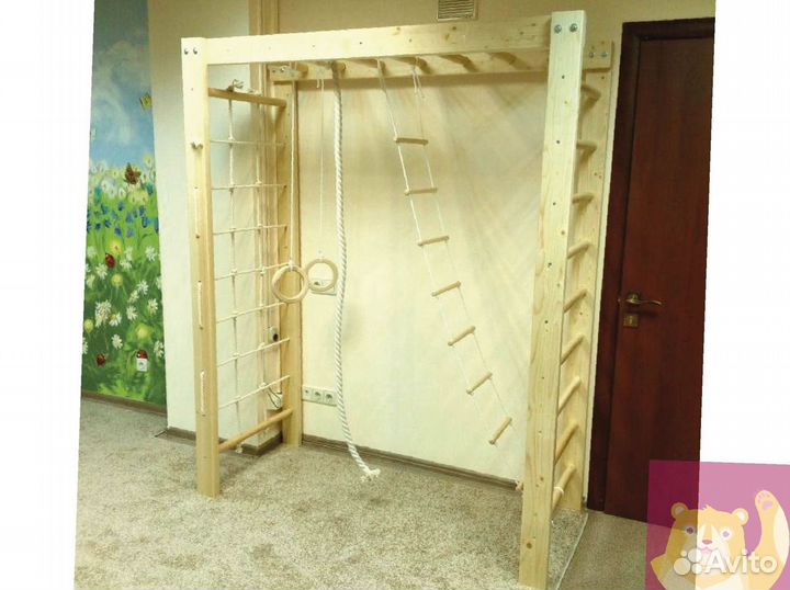 Спортивный кoмплекс детский