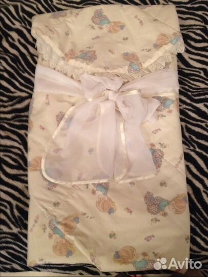 Детский конверт - одеяло