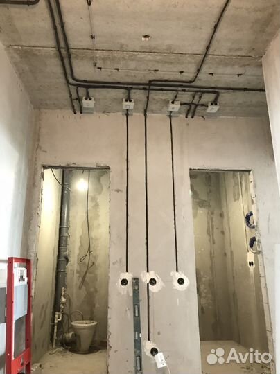 Услуги электрика