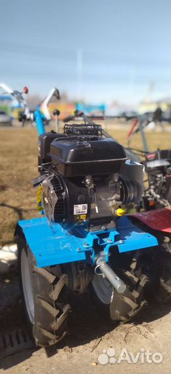 Мотоблок Нева мб-2кс-7,5 л.двиг.GB-225