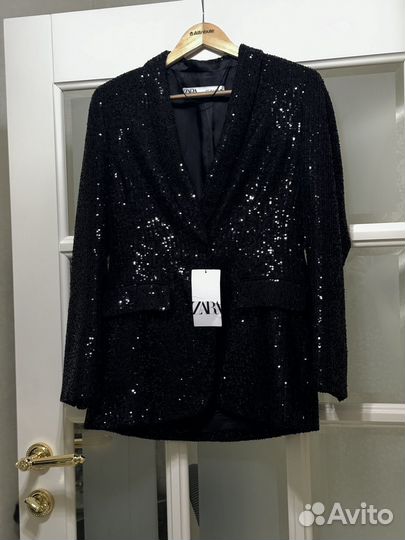 Пиджак жакет zara