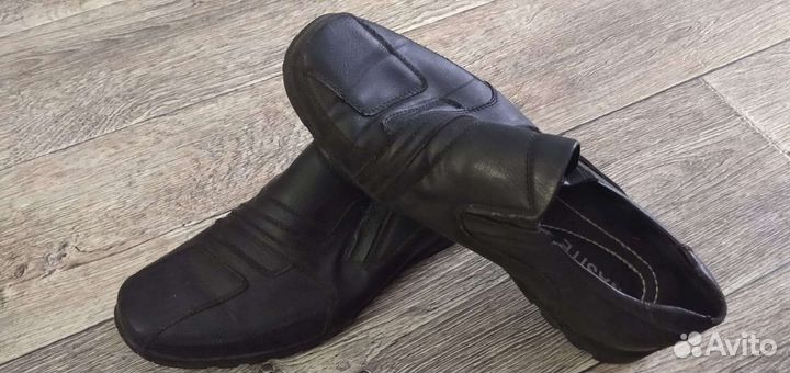 Туфли демисезонные