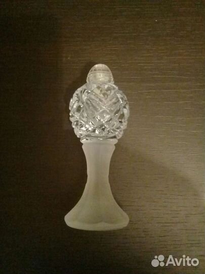 Хрусталь СССР и Чехии