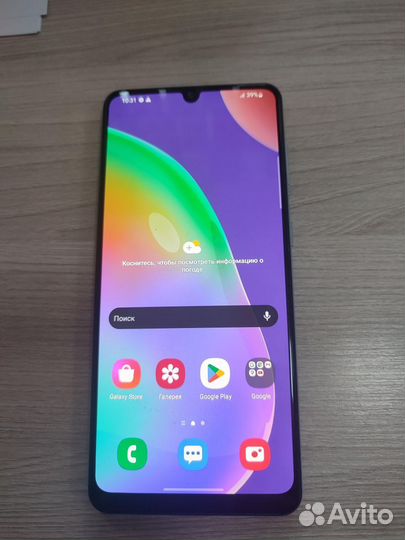 Samsung Galaxy A31, 4/64 ГБ