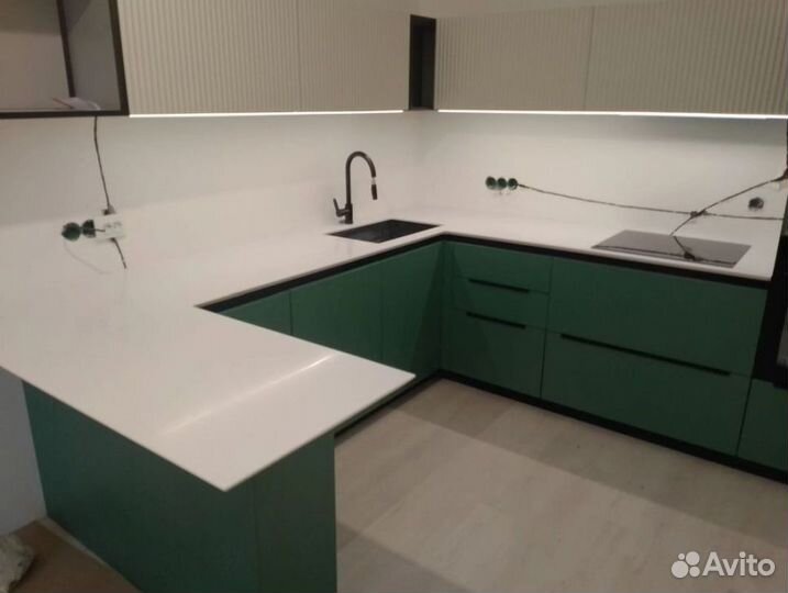 Кухонный гарнитур от производителя KZK-17424