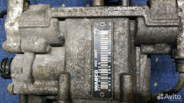 Актуатор выбора передач АКПП для Mercedes Atego