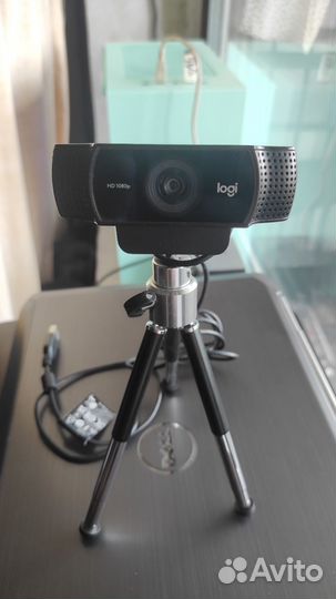 Вебкамера logitech c922 Pro