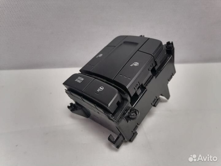 Kia Optima IV 4 jf Блок кнопок обогрева