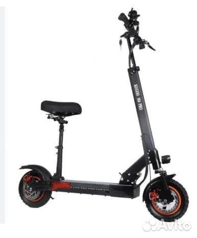 Электросамокат kugoo m4 pro