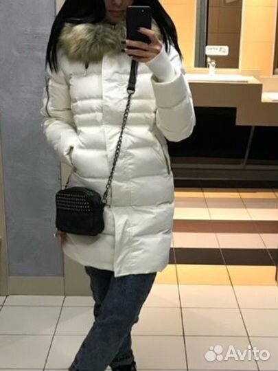 Пуховик Calvin Klein