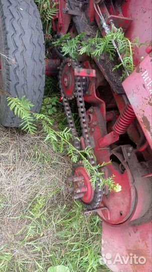 Пресс-подборщик Бежецксельмаш ПР-145С, 2006