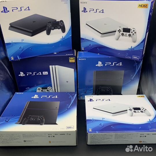 Sony PS4
