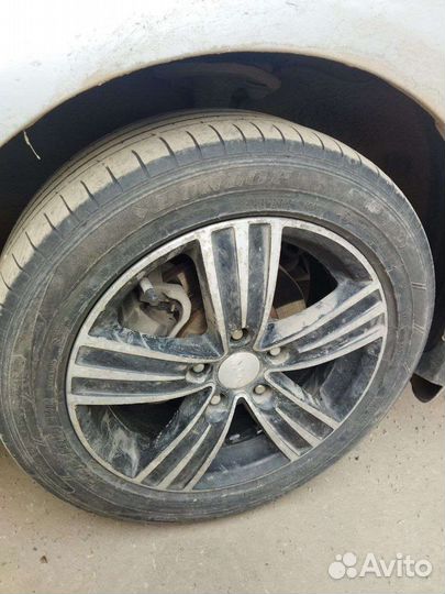 Dunlop SP Sport Maxx 050 205/55 R16