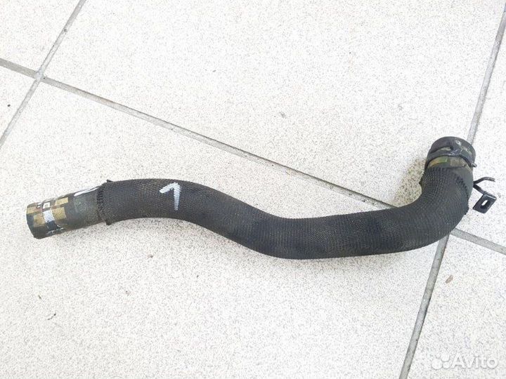 Патрубки системы охлаждения Land Rover Freelander