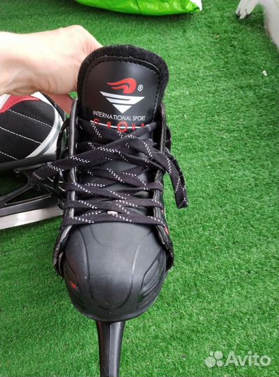 Коньки детские