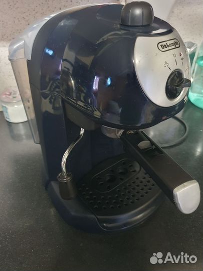 Кофеварка delonghi EC 190