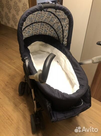 Коляска 2 в 1 Hauck