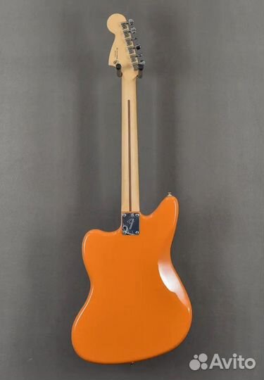 Электрогитара Fender Player Jaguar PF Capri Orange