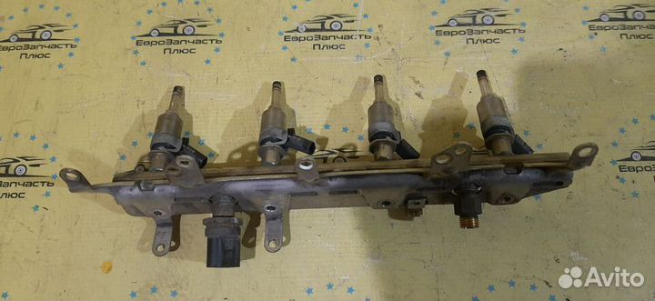 Топливная форсунка VW Passat B6