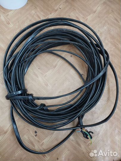 Аввг 3x4 кабель