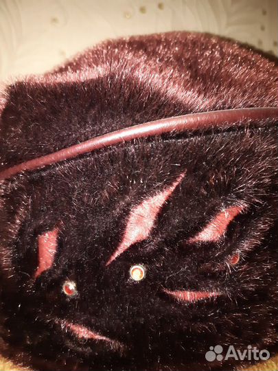 Шапка женская