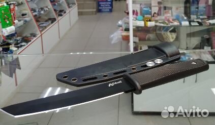 Нож Kobun в чехле