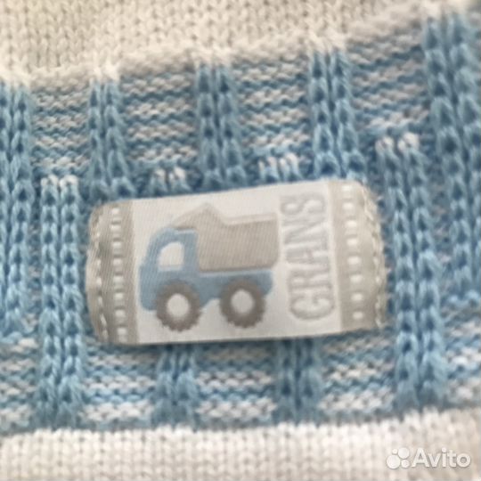 Шапка новая