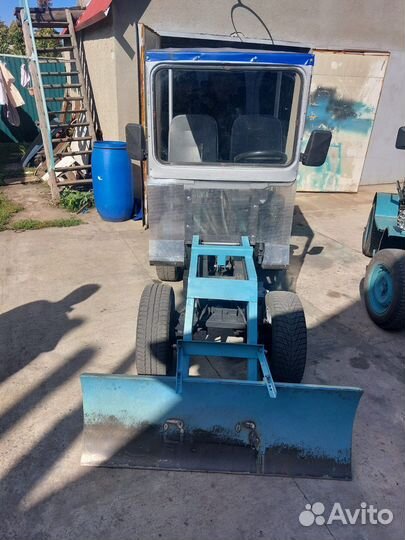 Мини-трактор, 2023