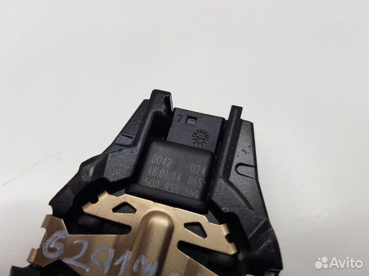 Датчик света и дождя (Skoda Octavia)