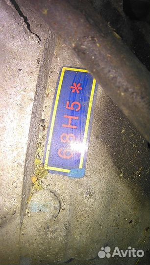 Автомат АКПП suzuki every DA64W K6A 2008