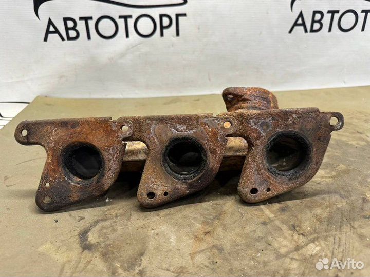 Выпускной коллектор Mercedes-Benz Glk 350 X204