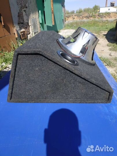 Сабвуфер Lightning Audio S4.15.VC2