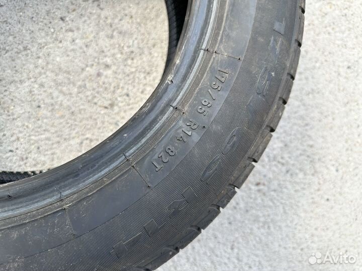 Pirelli Cinturato P1 155/65 R14 и 175/65 R14 75T