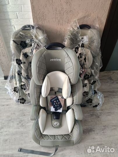 Автокресло junion Bruno группа 1/2/3 (9-36 кг)