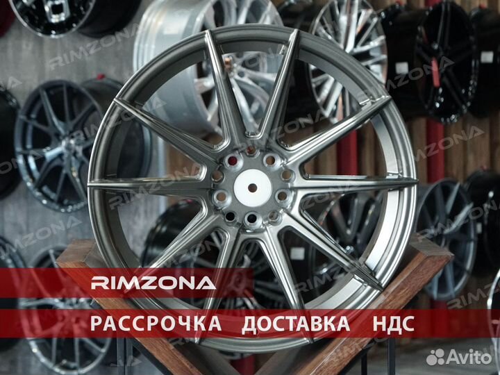 Литые диски Shogun R17 для Hyundai. Арт785