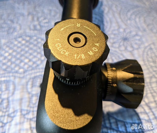 Прицел Vector Optics Monarch 8-32x56 FFP