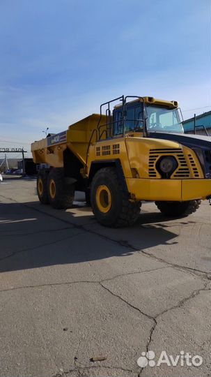 Komatsu HM400-5, 2023