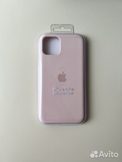 Чехол на iPhone 11 Pro оригинал