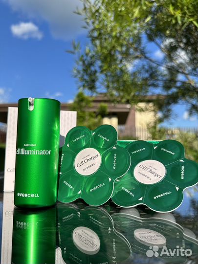 Набор Evercell program 2 week