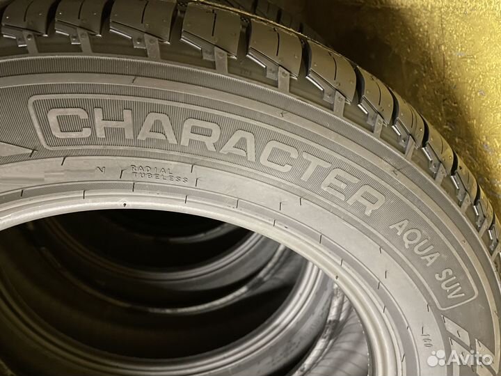 Ikon Tyres Character Aqua SUV 245/65 R17