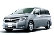 Nissan Elgrand III (2010—2014) Минивэн