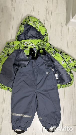 Куртка lassie 80