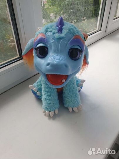 Дракоша furreal friends