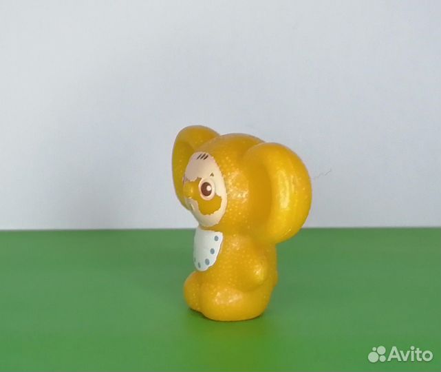 Солдатики, игрушки СССР. Чебурашка и чел