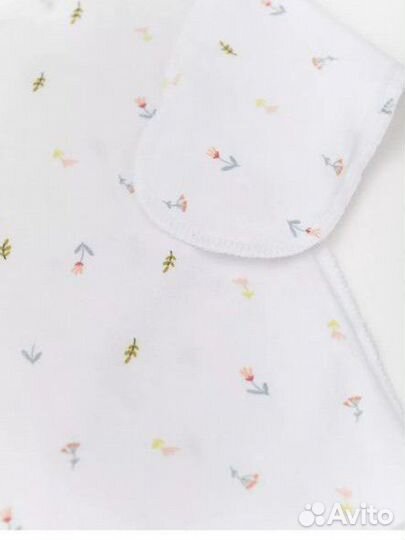Ползунки распашонки для новорожденных 56
