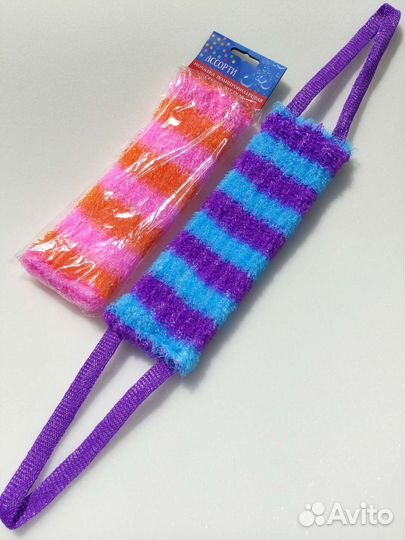 Мочалка для тела